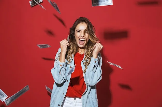 彩票网 手机APP界面